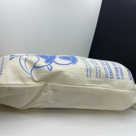 Norwex 3 Fluff and Tumble Dryer Balls - 100% New Zealand Wool - New! - Picture 5 of 6